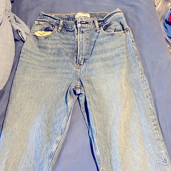 Abercrombie & Fitch Jeans Dark Wash Abercrombie Jeans Poshmark